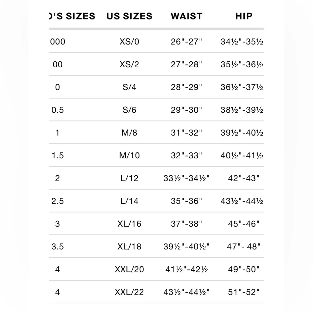 Chicos jeans size .5 (Ladies 6) - Picture 10 of 10